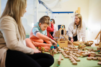 Kita - Kinder beim Spielen_071